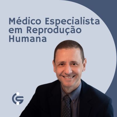 Médico Especialista em Reprodução Humana